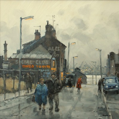 JOHN LINES - merseyside bingo