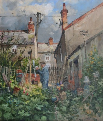 JOHN LINES - roger's new turbine