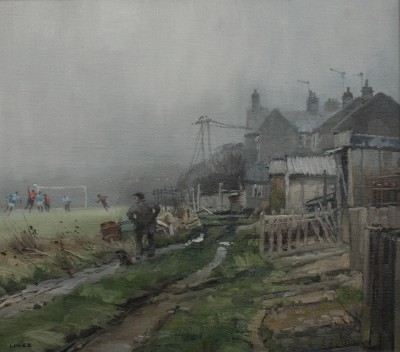 JOHN LINES - saturdays match