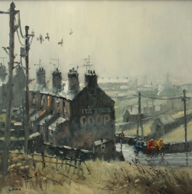 JOHN LINES - sunday run