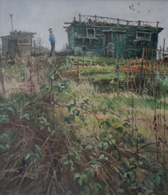 JOHN LINES - the return