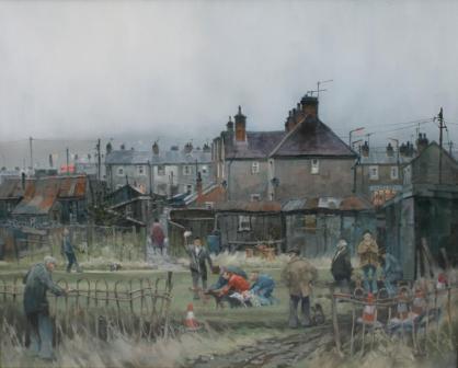 The Whippet Challenge