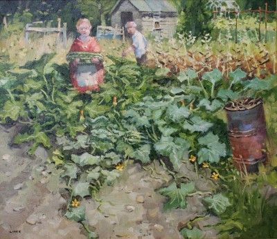 JOHN LINES - a whopper