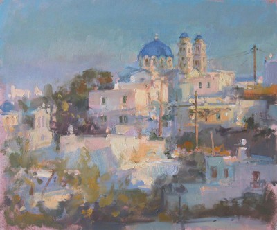 JOHN MARTIN - last light 