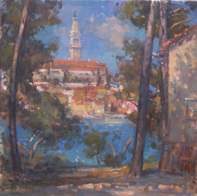 JOHN MARTIN - rovinj from katarina
