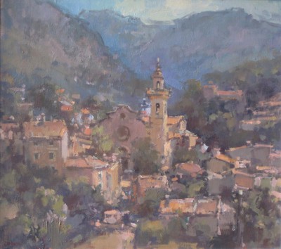 JOHN MARTIN - valldemossa