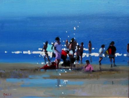 Into The Light, Inch Beach