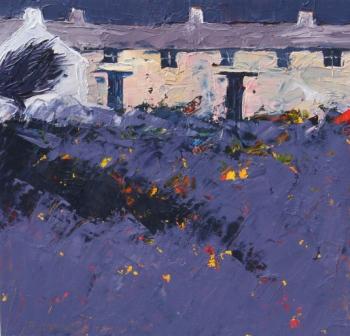 JOHN PIPER - penwith blue ii