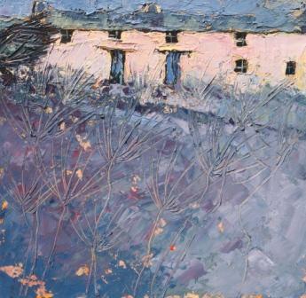 JOHN PIPER - winter blackthorn