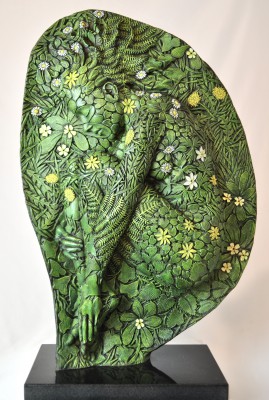 Gaia's Spring Slumbers (Edition 1/12)