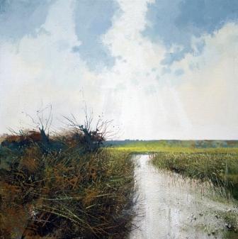 Sunlight on the Levels