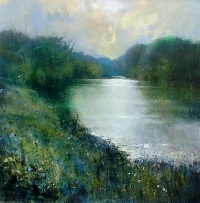 Upper Thames late afternoon