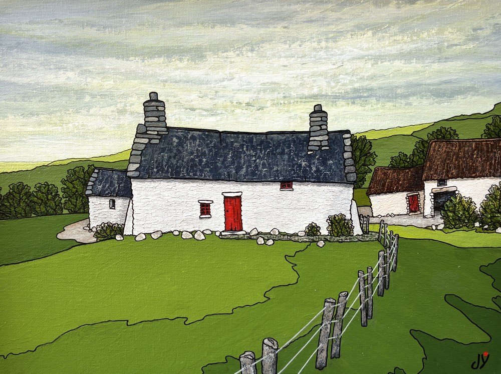Homestead Cottage 