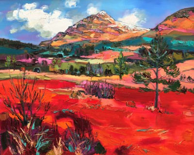 JUDITH BRIDGLAND - glen lochy