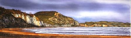 Golden Cap, Golden Light