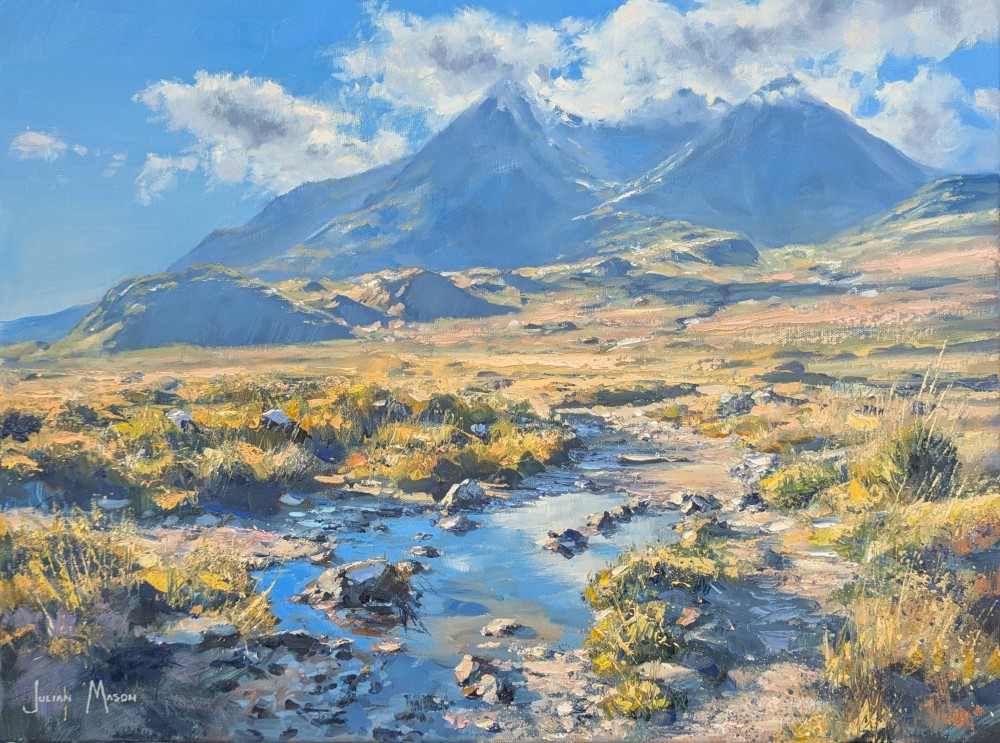 Cuillin Reflections