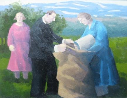 KAROLINA LARUSDOTTIR - new beginnings