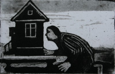 KAROLINA LARUSDOTTIR - dolls house