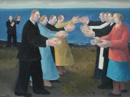 KAROLINA LARUSDOTTIR - the dance lesson