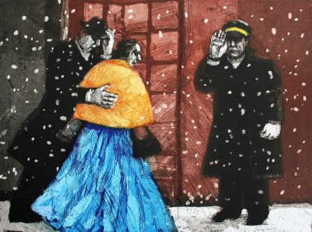 KAROLINA LARUSDOTTIR - new years eve