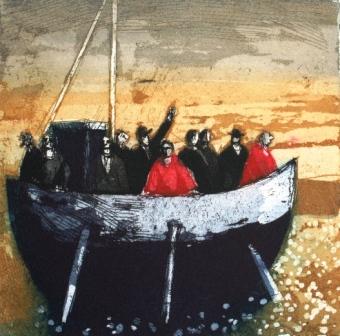 Karolina Larusdottir - low tide