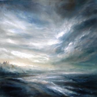 Kate Van Suddese - As Night Unfurls the Storm