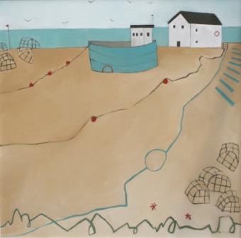 Katty Mcmurray - Aldburgh Beach