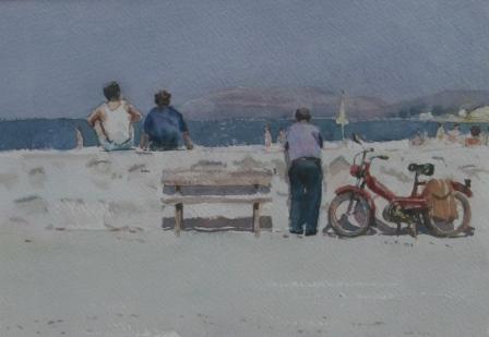 The Locals, Turgutreis, Turkey