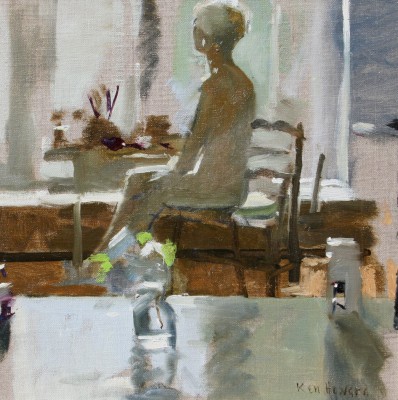KEN HOWARD RA - sarah at oriel
