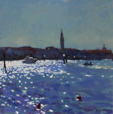 KEN HOWARD RA - from bacini