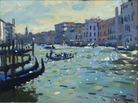KEN HOWARD RA - from s. toma venice