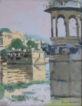 KEN HOWARD RA - udaipur
