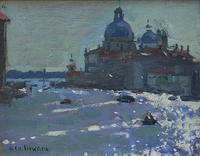 KEN HOWARD RA - grand canal light effect 
