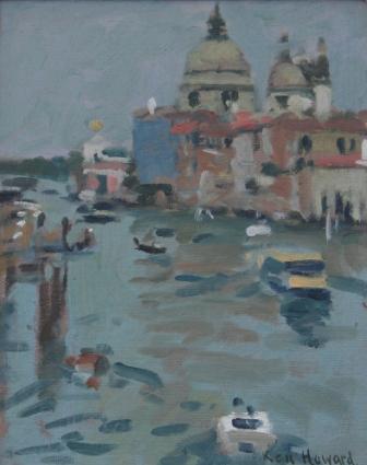 KEN HOWARD RA - from the academia bridge