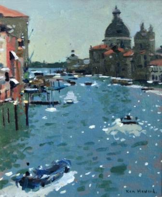 Ken Howard Ra - Salute