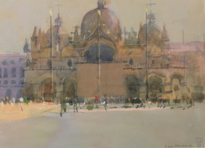 KEN HOWARD RA - san marco