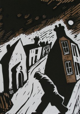 KEN WHITE - off home