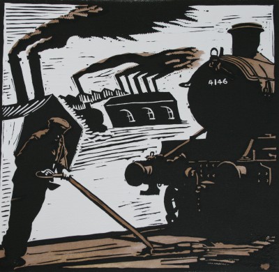 KEN WHITE - turntable