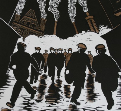 KEN WHITE - home time