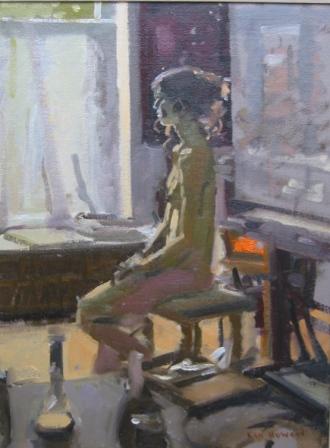 KEN HOWARD RA - letitia