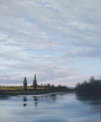 Bagenalstown Canal I