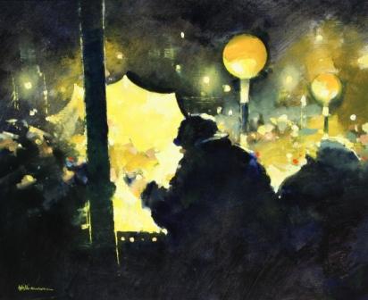 Lawrie Williamson - Chestnuts