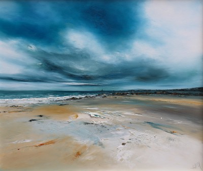 Cloud Patterns, Elie Beach