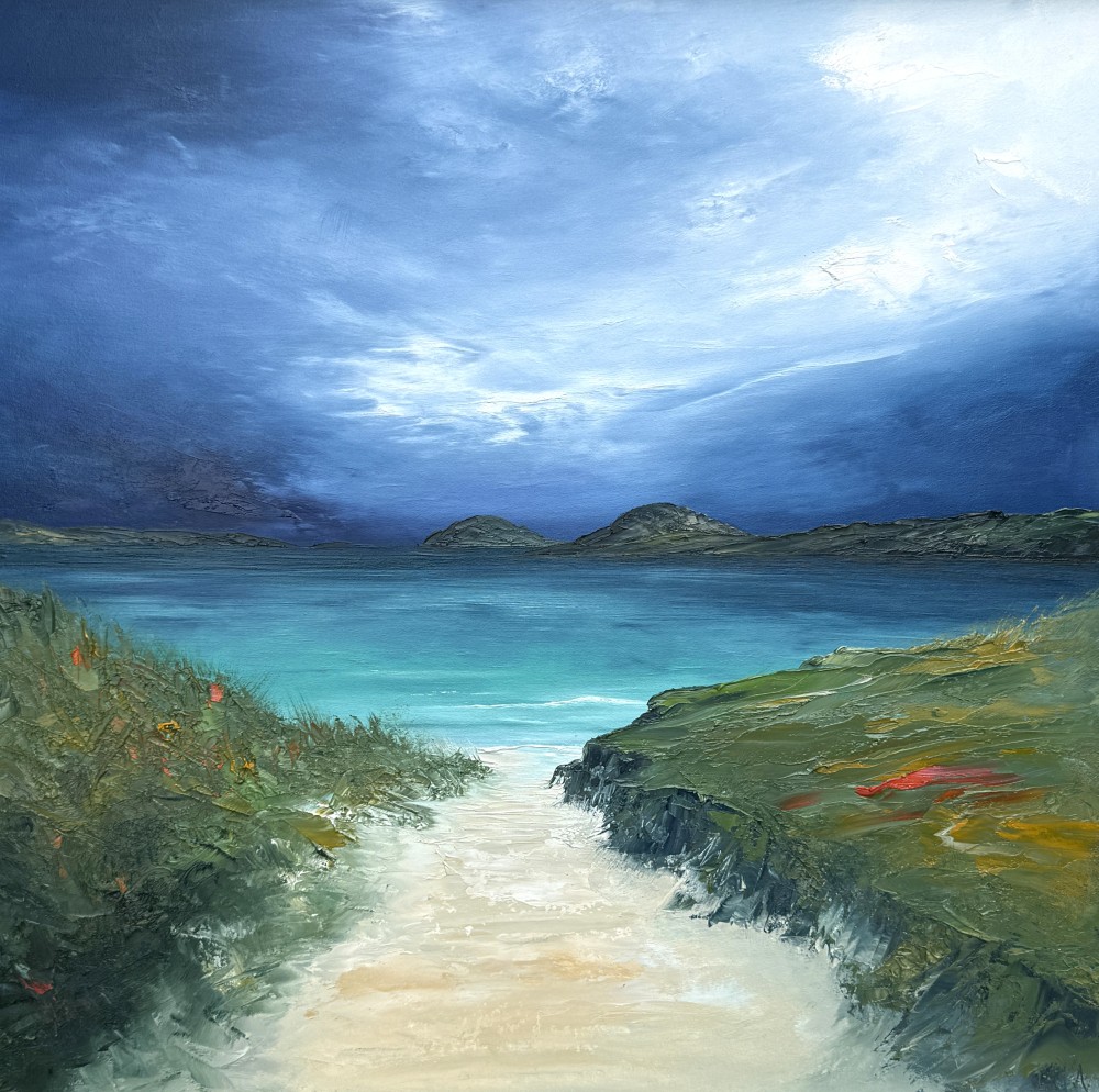 Linda Park - path to tranquility, vatersay