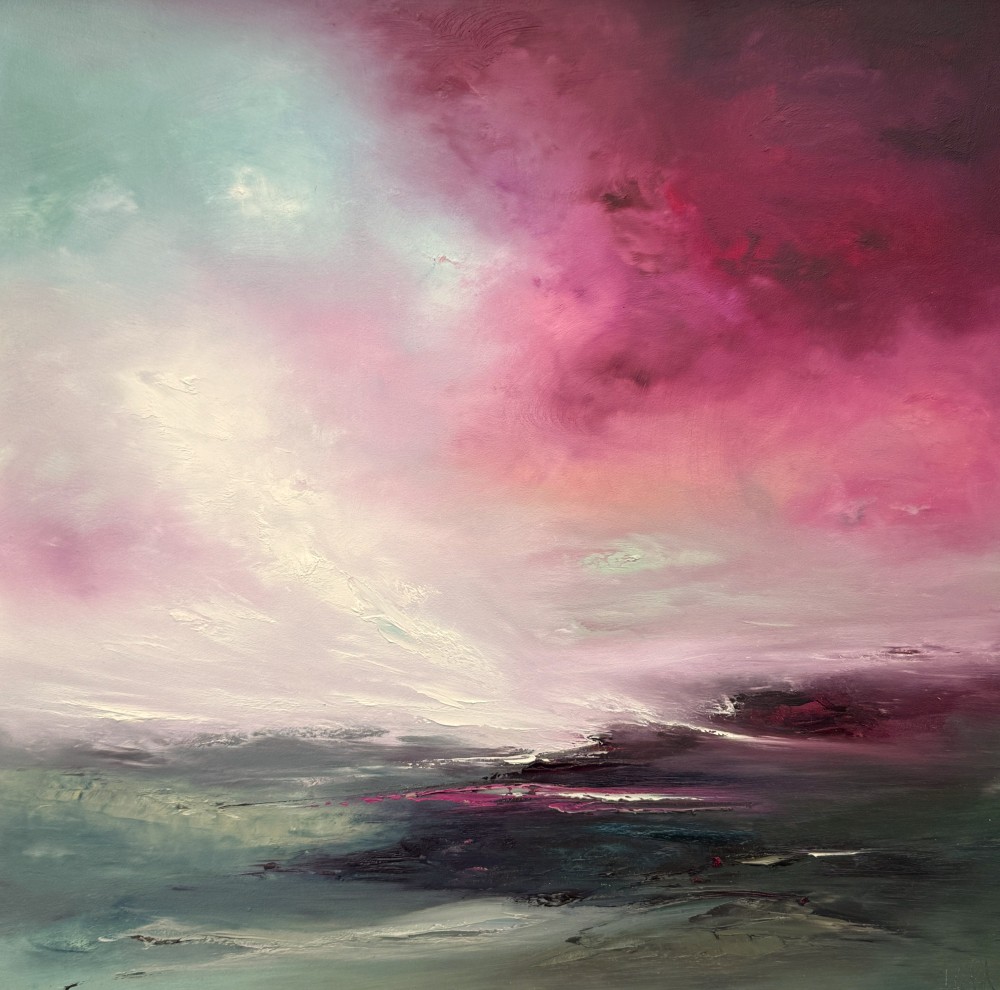 Linda Park - rosy glow