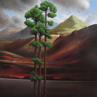 LOUIS S MCNALLY - tall gathering