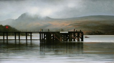 LOUIS S MCNALLY - lomond noir