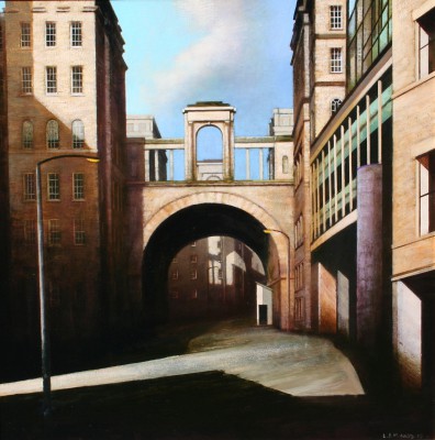 LOUIS S MCNALLY - grand welcome