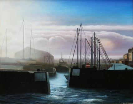 LOUIS S MCNALLY - harbour ii