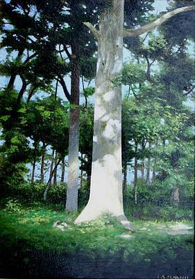 LOUIS S MCNALLY - touch of summer